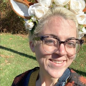 Meet your Posher, Katie